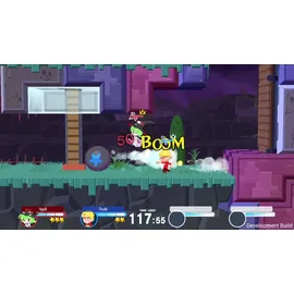 Umihara Kawase: BaZooKa! (PlayStation 4)