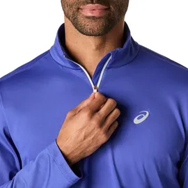 Asics Core LS 1/2 Zip Winter Top DARK COBALT, M
