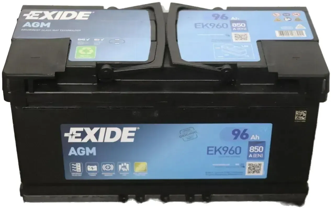 exide ek960