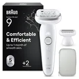 Braun Silk-épil 9 9-041 Silber