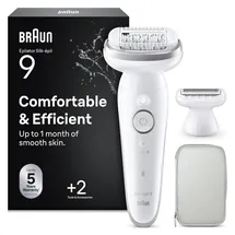 Braun Silk-épil 9 9-041 Silber
