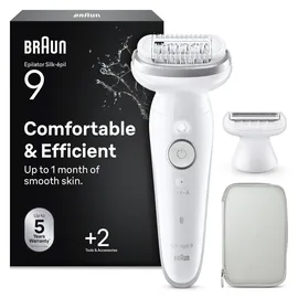 Braun Silk-épil 9 9-041 Silber