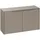Villeroy & Boch Waschbeckenunterschrank 2 Türen 72,8 x 42,3 x 25,6 cm Taupe