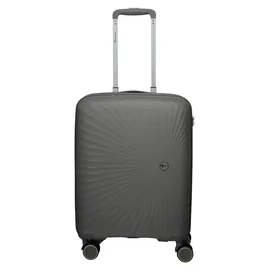 Travelite Voyaage 4-Rollen S 56 cm / 0 l grau