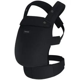 Momcozy leichte Babytrage, Schwarz, für Kinder von 3-20kg
