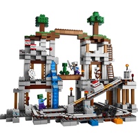 LEGO 21118 - Minecraft Mine, Konstruktionsspielzeug