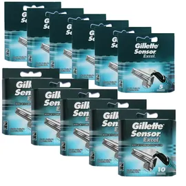 Gillette Rasierklingen Sensor Excel 5 St.