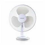 Haeger FA-016.007A 40 cm Tischventilator Weiß