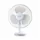 Haeger FA-016.007A 40 cm Tischventilator Weiß