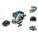 Makita DSS611F1 inkl. 1 x 3,0 Ah ohne Ladegerät