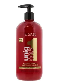 Revlon Uniq One All In One Shampoo 490 ml