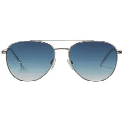 Sonnenbrille MARC O'POLO "im Aviator-Stil", Damen, crystal, Brillen