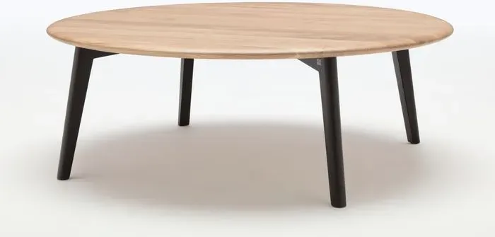 Rolf Benz Couchtisch 910-215 Holz Braun