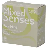 mixed senses Pure Mind