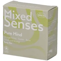 mixed senses Pure Mind