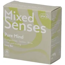 mixed senses Pure Mind