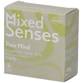 mixed senses Pure Mind