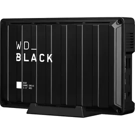 Western Digital Black D10 Game Drive 8 TB USB 3.2