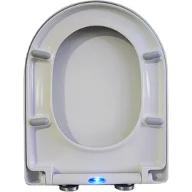 Bernstein WC-Sitz U1002 Weiß