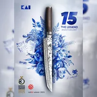 KAI Shun Premier Tim Mälzer Tanto Slicer 25,5 cm