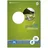 Staufen Schulheft A4 Lineatur 25 16 Blatt green