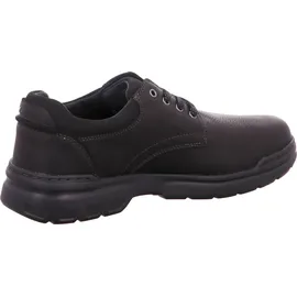 CLARKS Rockie Walk Gore-tex® Schuhe - Black Leather - EU 40