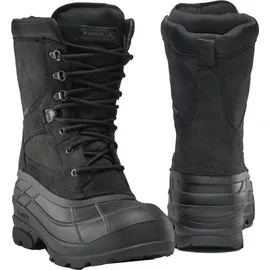 Kamik Nation Plus Herren Schwarz 43