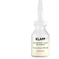 Klapp Cosmetics Klapp Resist Aging Retinol Triple Action Pro