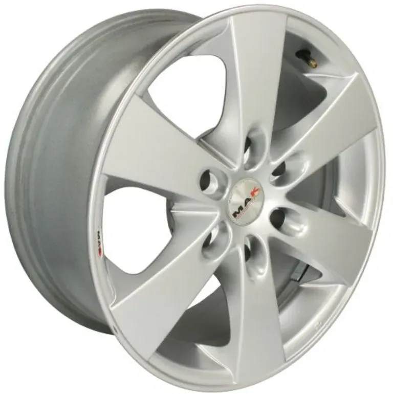 Llanta de aluminio de 17'' MAK 6x139,7 7,5J ET20