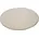 THEKO Wollteppich Maloronga Uni rund Höhe 24 mm echter Berber Teppich reine Wolle handgeknüpft beige Ø 200 cm x 24 mm