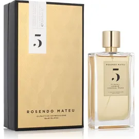 Rosendo Mateu No 5 Floral Amber Sensual Musk Eau de Parfum 100 ml