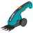 Gardena Akku-Grasschere ClassicCut Li Set inkl. 1 x 2,5 Ah