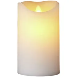 Sirius LED Kerze SARA - D/H ca. 7,50x10,00