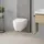 Geberit iCon Set Wand-WC mit WC-Sitz Weiß matt