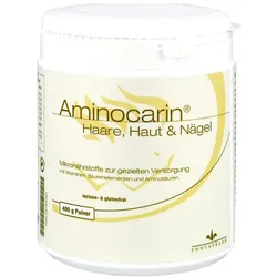 Aminocarin Pulver
