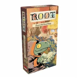 Spielworxx SPWD0016 - Root Flussvolk-Heuerlinge