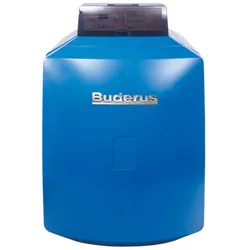 Buderus Öl-Brennwertkessel Logano plus GB125 22 kW Ölkessel Logamatic Regelsystem MC110