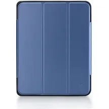 DEQSTER Rugged Max Case für iPad 10,9" (10. Generation) Blau