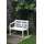Garden Pleasure MOYO 100 x 87 x 52 cm Weiß-antik