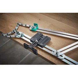 WOLFCRAFT Treppenlehre 5210000 0 m