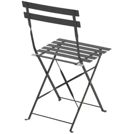 Möbel Kraft Balkon-Set 3-tlg. Grau