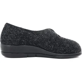 Fischer Markenschuh Dora Schwarz/Anthrazit 39