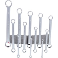 KS Tools ULTIMATEplus Doppel-Ringschlüssel-Satz, gerade, 12-teilig