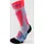 Uyn Ski Kinder Socke Grau/Rosa 27-30