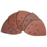Trotec Klett-Schleifdreiecke 93x93x93 mm 30 Stück