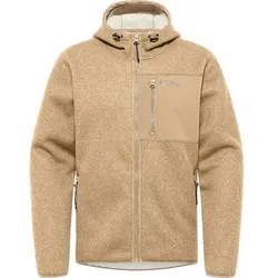 JACK WOLFSKIN Herren Funktionsjacke KAMINFEUER, anis, L