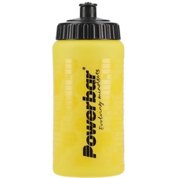 POWERBAR Trinkflasche | 500 ml | gelb