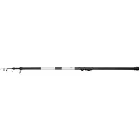 DAM Base-x Adjusta Tele Trout Spinnrute - Black / White - 4.00 m - 2-20 g
