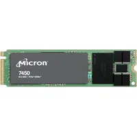 Micron 7450 PRO - 1DWPD Read Intensive 960GB, 512B, M.2 2280 / PCIe 4.0 x4 (MTFDKBA960TFR-1BC1ZABYY)