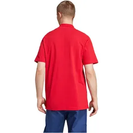 adidas FC Bayern München Poloshirt 2024/25 rot Herren Gr. XL